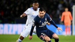 David Alaba hat mit Real Madrid bereits gegen Lionel Messi gespielt.