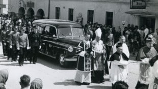 Haydns Schädel wurde 1954 nach Eisenstadt gebracht – 134 Jahre nach seinen Gebeinen.