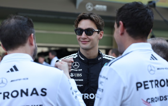 Wird George Russell zu einem entscheidenden Faktor?