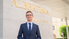 Ralph Gleis ist seit Anfang des Jahres Albertina-Chef.