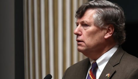 Christopher Landau übte scharfe Kritik am Urteil der EU gegen Elon Musks Online-Plattform X.