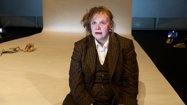 Allein gegen eine Welt der Phrasen: Stefanie Reinsperger