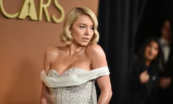 Sydney Sweeney sorgte auf Instagram für eine sexy Überraschung.
