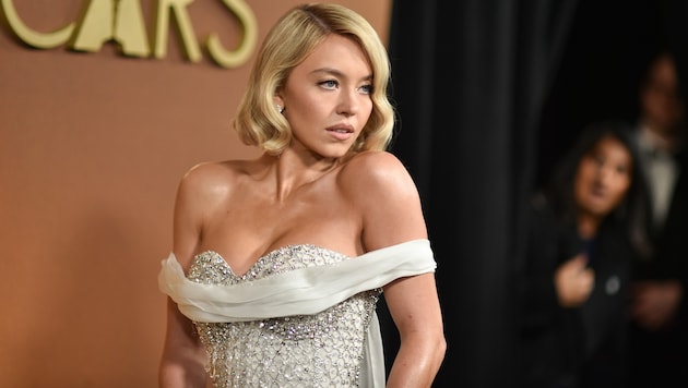 Sydney Sweeney sorgte auf Instagram für eine sexy Überraschung.