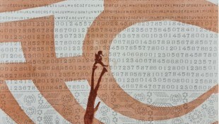 Für seine Ausstellung in der BV-Galerie öffnet Gernot Fischer-Kondratovitch die Tore zur „Terra ...