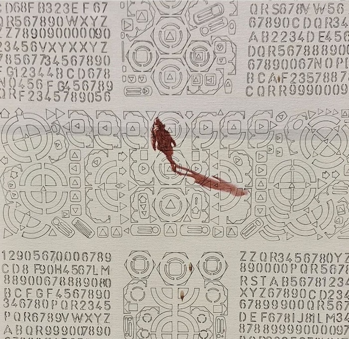 Verrätselt, poetisch und vielschichtig: „Digital Codes“.