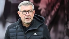 Urs Fischer ist neuer Trainer in Mainz.