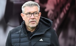 Urs Fischer ist neuer Trainer in Mainz.