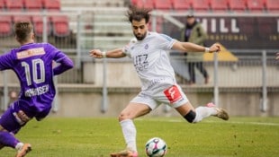 Goldtorschütze: Denizcan Cosgun.