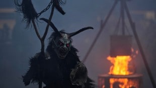 Im Rahmen einer Krampusveranstaltung kam es zu den Zwischenfällen (Symbolbild).