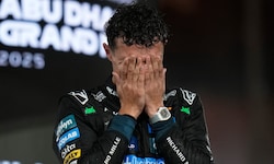 Lando Norris zeigte sich total überwältigt!
