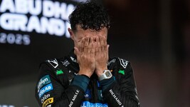 Lando Norris zeigte sich total überwältigt!