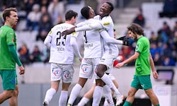 SCR Altach gewann mit 3:0 gegen die WSG Tirol.