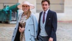 Prinzessin Beatrice mit ihrem MannWeihnachts-Eklat bei den Royals: Prinzessin Beatrice, im Bild ...