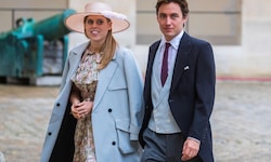 Zuletzt machten Gerüchte um eine Ehekrise bei Prinzessin Beatrice und Edoardo Mapelli Mozzi die ...