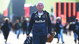 Packt Dr. Helmut Marko seine Koffer?