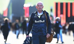 Packt Dr. Helmut Marko seine Koffer?