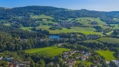 In Hauzenberg stieß die Polizei auf das Auto des vermissten Welsers – von ihm fehlt noch jede ...