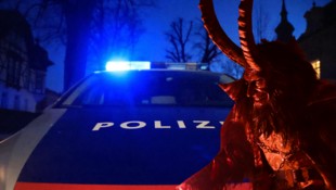 Auch in Tarrenz kam es im Rahmen einer Krampusveranstaltung zu Zwischenfällen. (Symbolbild)