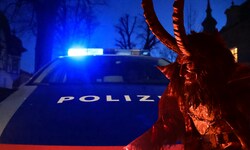 Auch in Tarrenz kam es im Rahmen einer Krampusveranstaltung zu Zwischenfällen. (Symbolbild)
