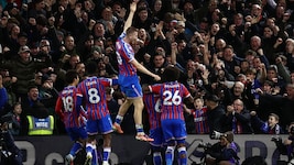 Oliver Glasners Crystal Palace steht nun schon auf dem vierten Platz der Premier League.