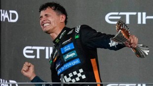 Lando Norris