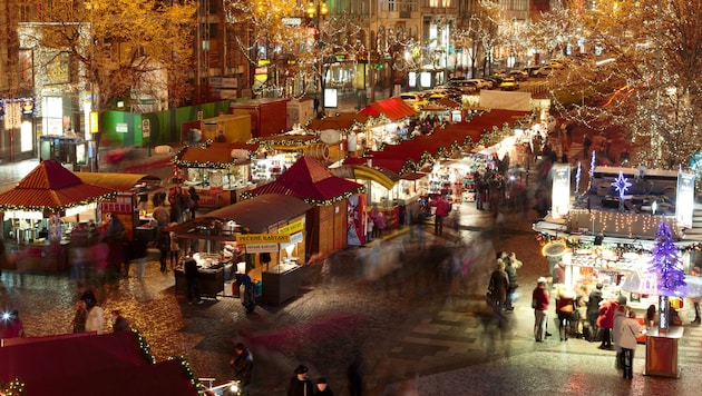 Um die 3000 Fälle von Hepatitis A wurden heuer in dem Nachbarland bereits nachgewiesen, 32 ...