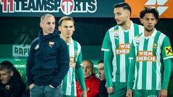 Gelingt Rapid gegen BW Linz ein Sieg? 