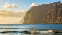 Das Drama spielte sich an den Klippen von Los Gigantes ab. 