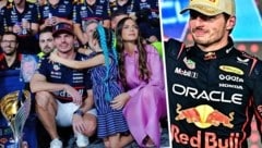 Zum Weltmeistertitel hat‘s für Max Verstappen nicht gereicht – für innere Zufriedenheit schon.