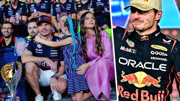 Zum Weltmeistertitel hat‘s für Max Verstappen nicht gereicht – für innere Zufriedenheit schon.