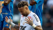 Neymar hat seinen Vertrag bei seinem Jugendverein FC Santos verlängert.