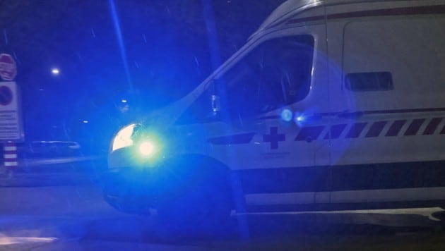 Der Unfall forderte vier Leichtverletzte (Symbolbild)