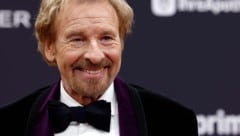Am Samstagabend feierte Thomas Gottschalk bei „Denn sie wissen nicht, was passiert“ seinen ...