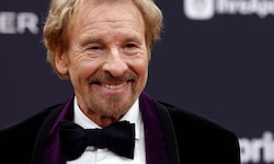 Am Samstagabend feierte Thomas Gottschalk bei „Denn sie wissen nicht, was passiert“ seinen ...