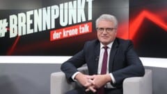 Klaus Luger geriet mit der Brucknerhaus-Affäre ungewollt ins Interesse der Öffentlichkeit