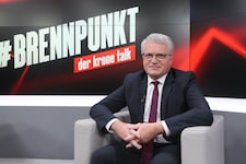 Klaus Luger geriet mit der Brucknerhaus-Affäre ungewollt ins Interesse der Öffentlichkeit