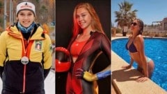 Viktoria Hansova kämpft mit ihrem Gewicht – und mit einer speziellen Regel.