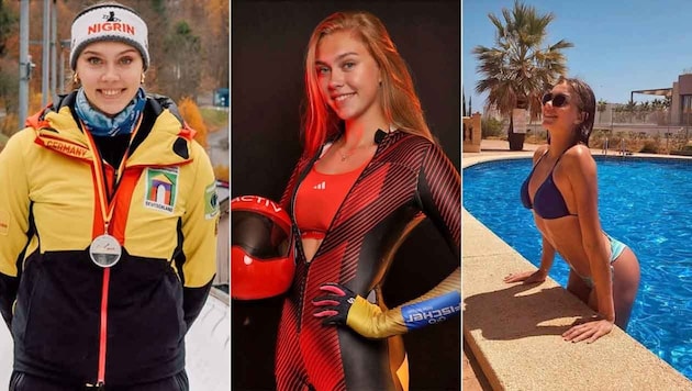 Viktoria Hansova kämpft mit ihrem Gewicht – und mit einer speziellen Regel.