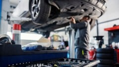 Welche Autos kommen öfter in die Werkstatt?