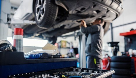 Welche Autos kommen öfter in die Werkstatt?