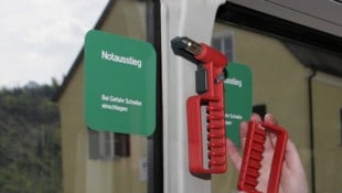 Mit Nothämmern wie diesem haben die Kinder auf den 13-Jährigen eingeprügelt.