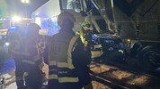 Die Hauptfeuerwache Villach und die Freiwillige Feuerwehr Vassach standen im Einsatz.