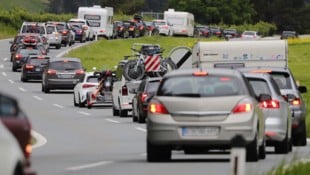 Im vergangenen Jahr wurden mehr als 750.000 Autos zurück auf die Hauptverkehrsrouten geschickt – ...