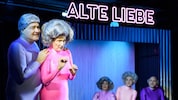Katharina Bigus und Lutz Zeidler