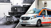 Von der Kutsche zum Hightech-Notarztwagen. Das Rettungswesen in Wien machte eine erstaunliche ...