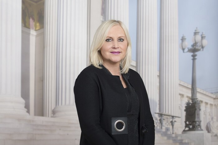 Die Abgeordnete Winzig kämpft für das Abkommen.