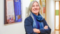 Mirjam Polzer-Srienz übernahm am 1. Dezember die Leitung des Volksgruppenbüros.