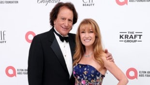 Jane Seymour hat mit John Zambetti ihr neues Liebes-Glück gefunden. Und ist mit 74 Jahren ...