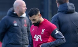 Mohamed Salah hat beim FC Liverpool derzeit einen schweren Stand.